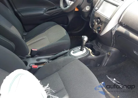 2018 Nissan Versa 1.6 Sv из США, поврежденный, VIN 3N1CN7AP9JL884997